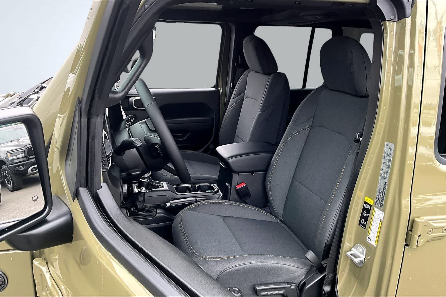 Thumbnail: 2026 Jeep Wrangler - 11