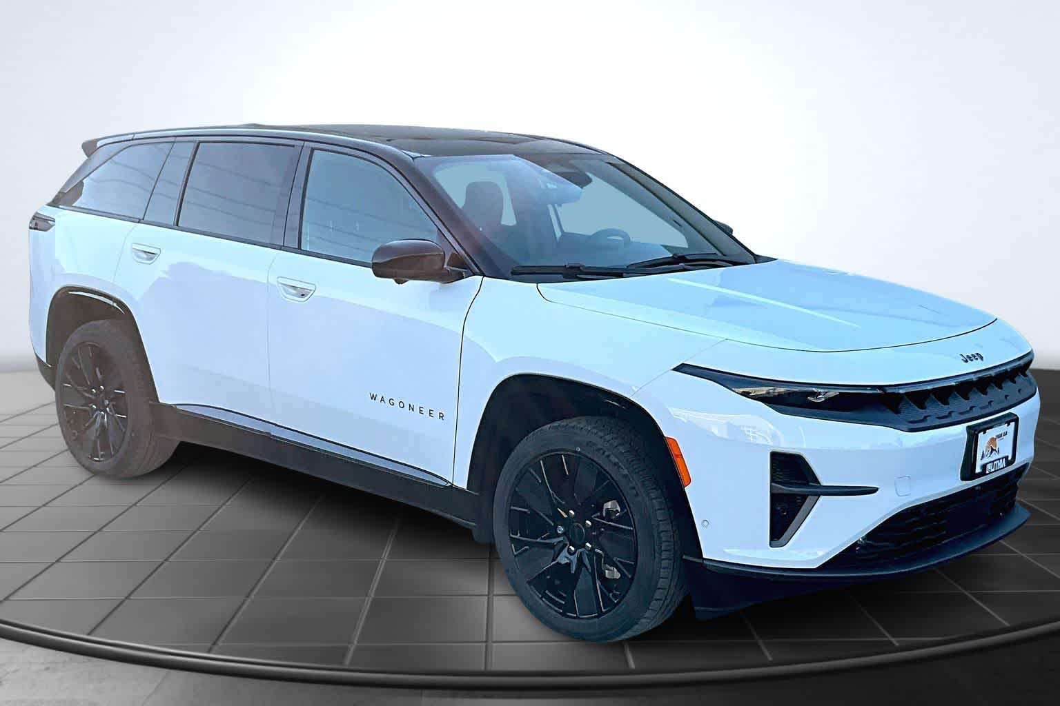 Thumbnail: 2025 Jeep Wagoneer S - 21