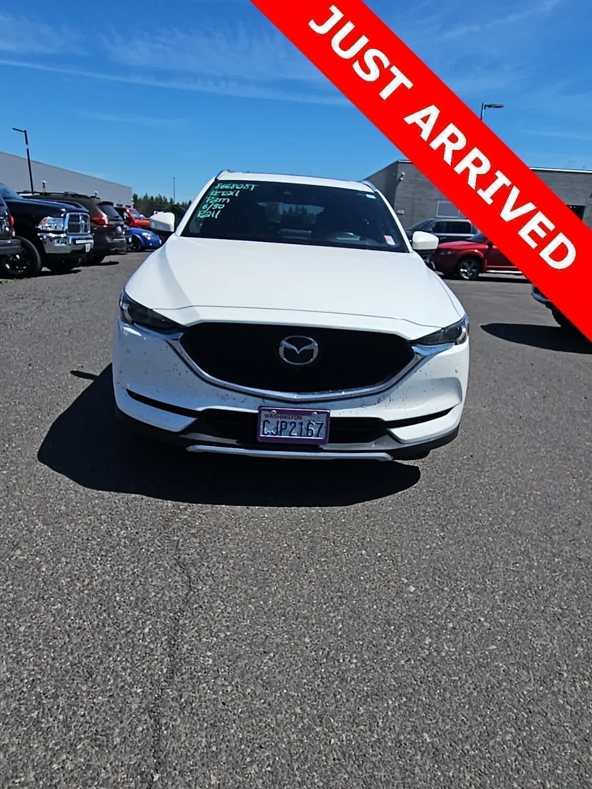 Thumbnail: 2020 Mazda CX-5 - 2