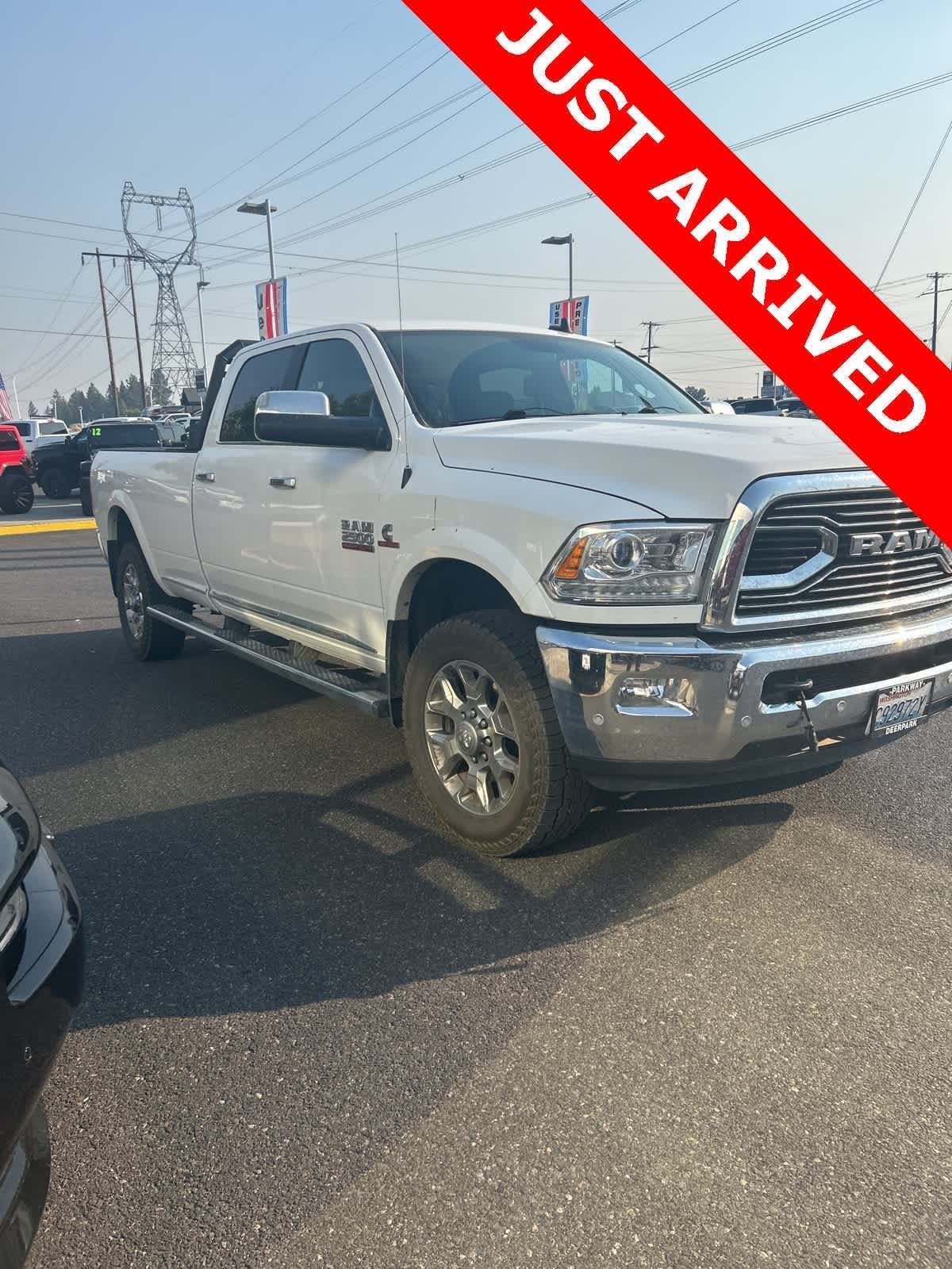 Thumbnail: 2016 RAM 2500 - 3