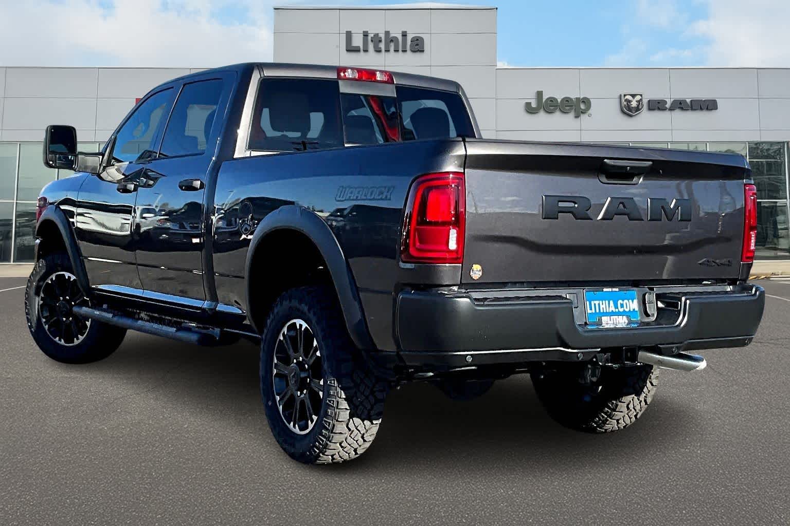 Thumbnail: 2026 RAM 2500 - 4