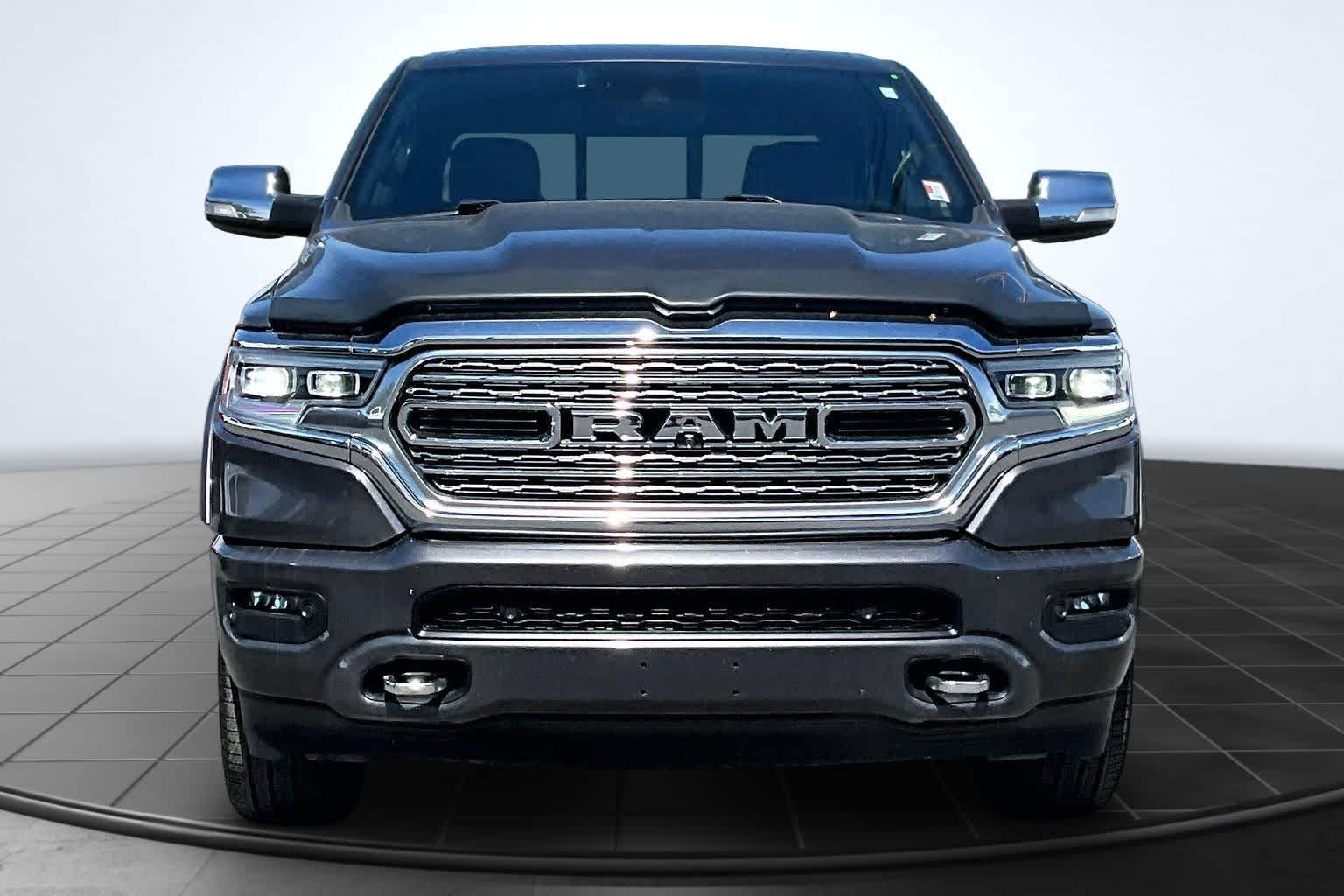 Thumbnail: 2020 RAM 1500 - 5