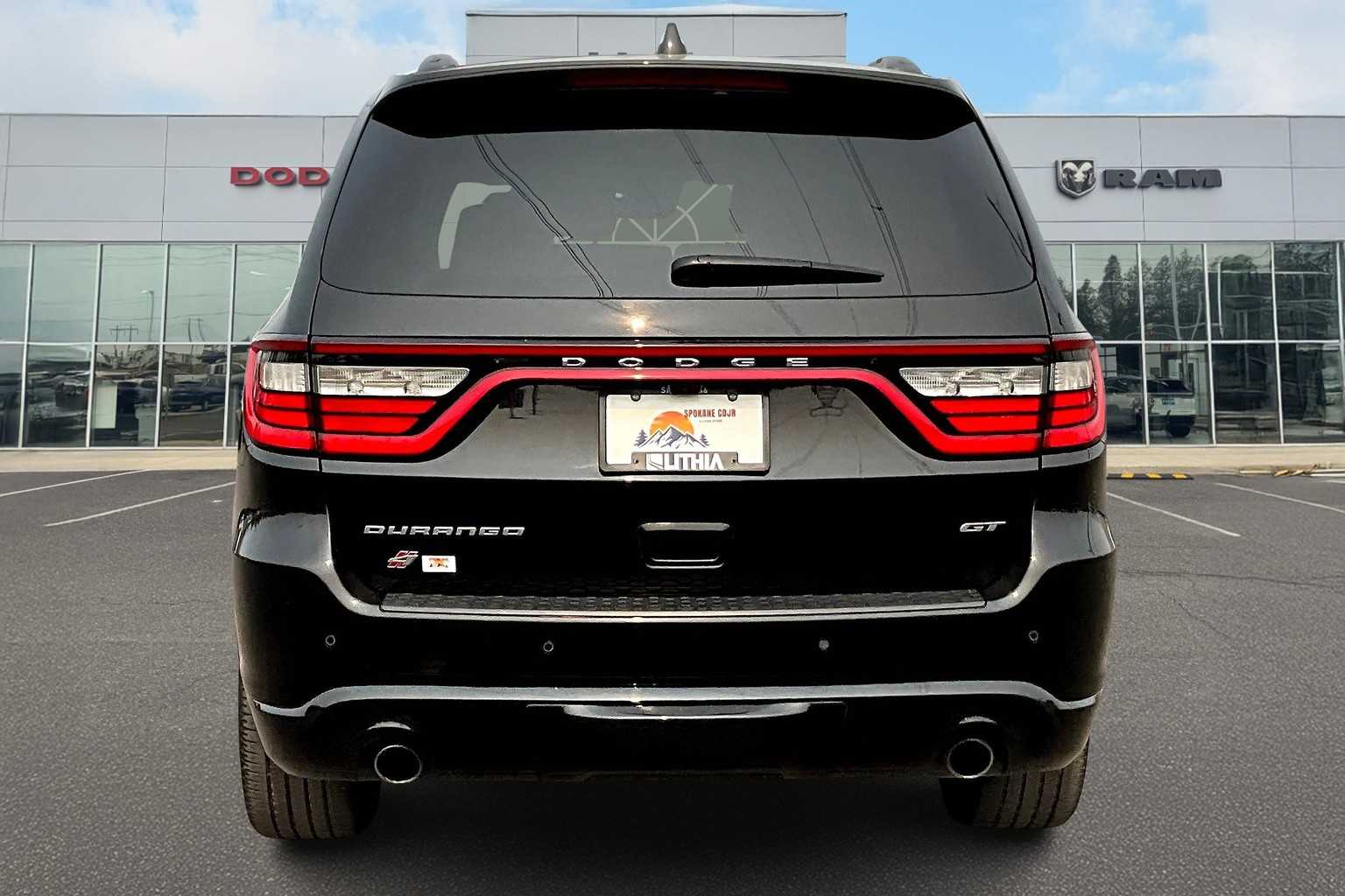 Thumbnail: 2024 Dodge Durango - 5