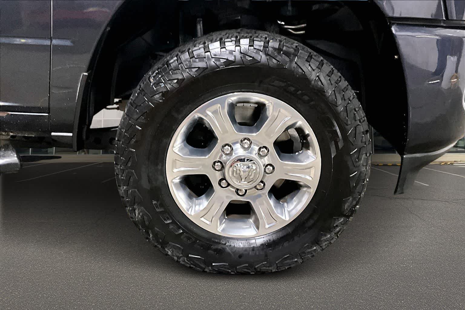 Thumbnail: 2021 RAM 2500 - 34