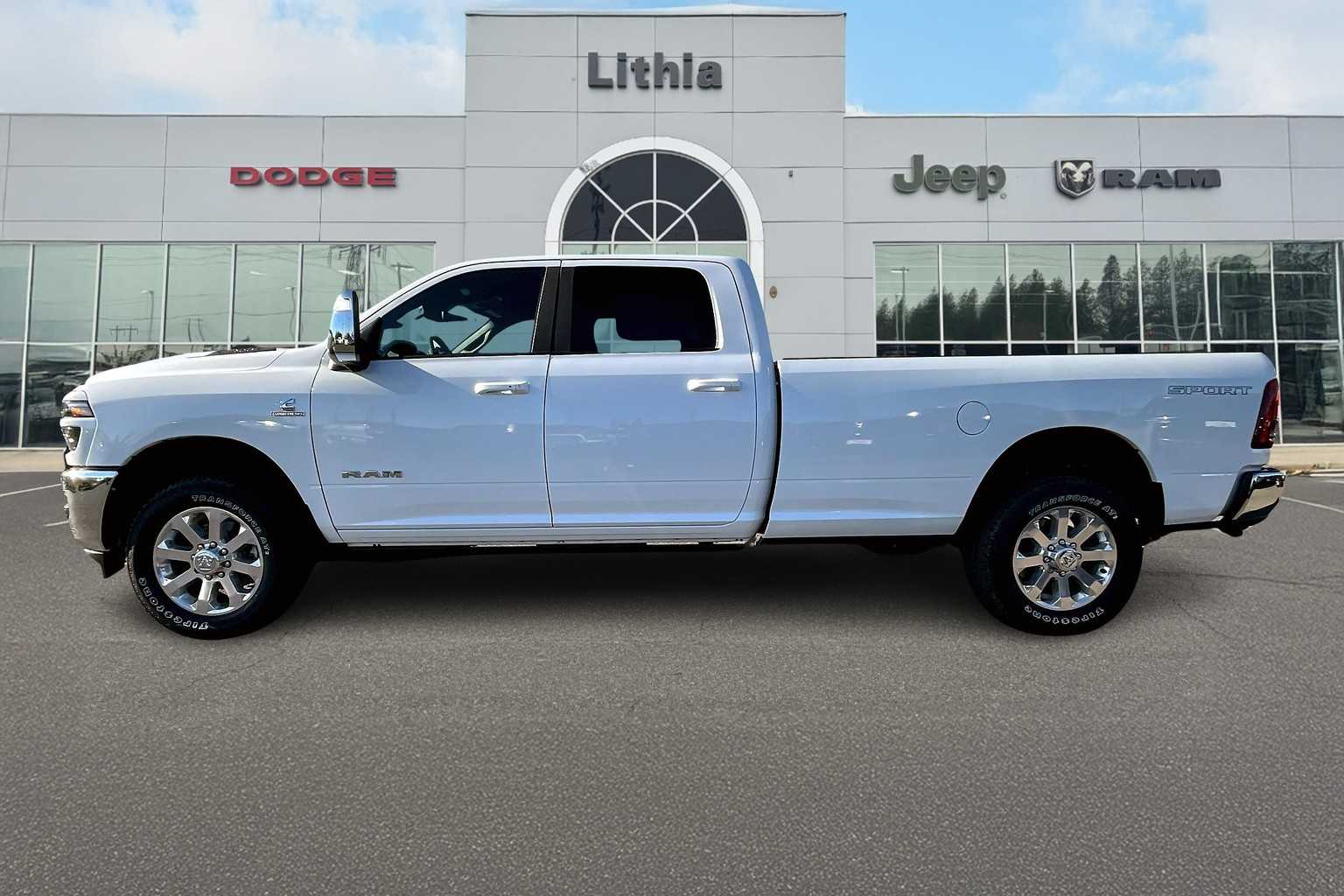 Thumbnail: 2025 RAM 2500 - 3