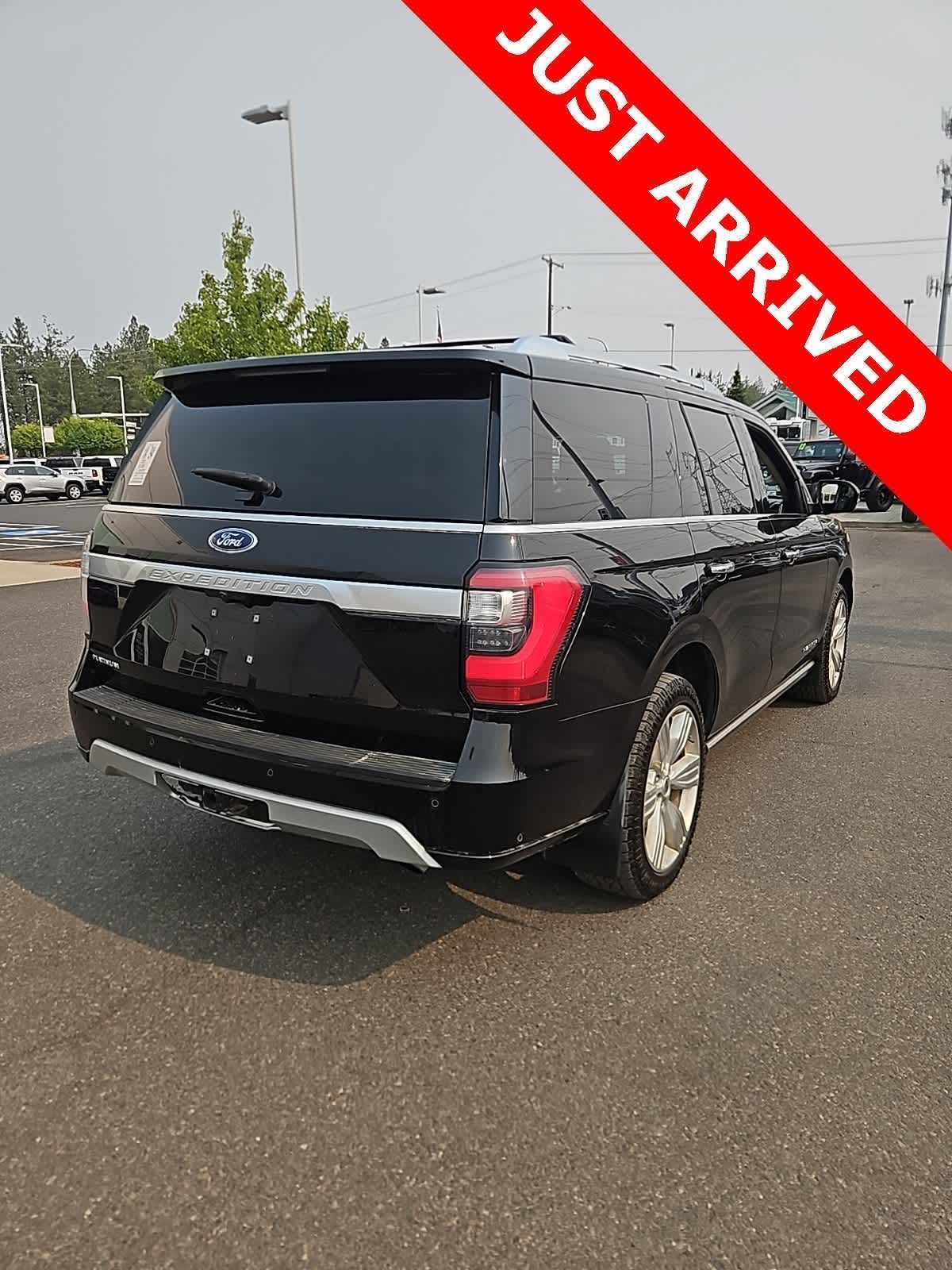 Thumbnail: 2021 Ford Expedition - 4