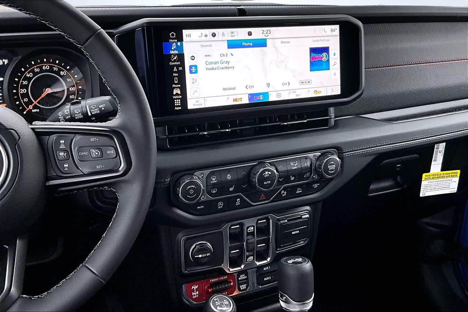 Thumbnail: 2026 Jeep Wrangler - 16