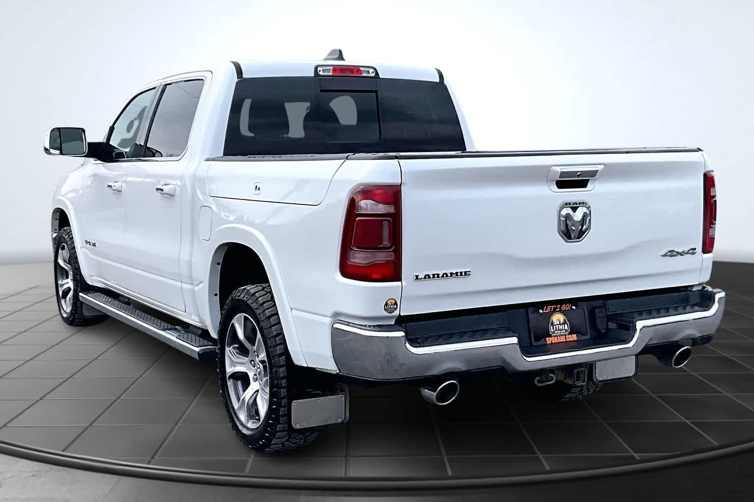 Thumbnail: 2020 RAM 1500 - 4