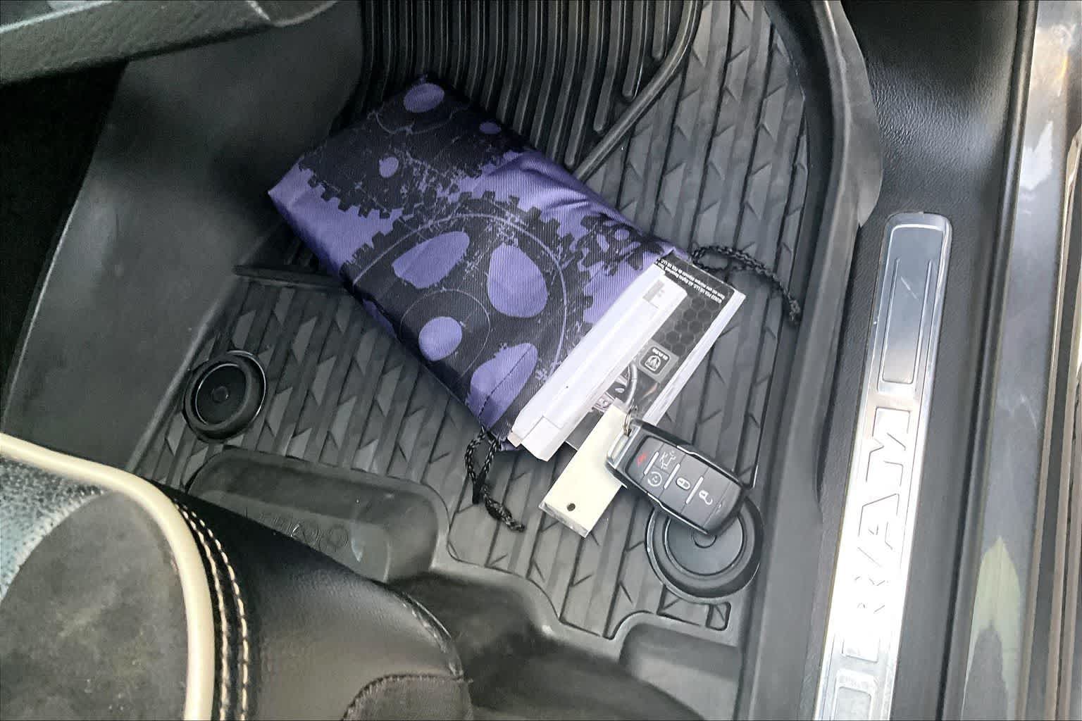 Thumbnail: 2022 RAM 1500 - 20