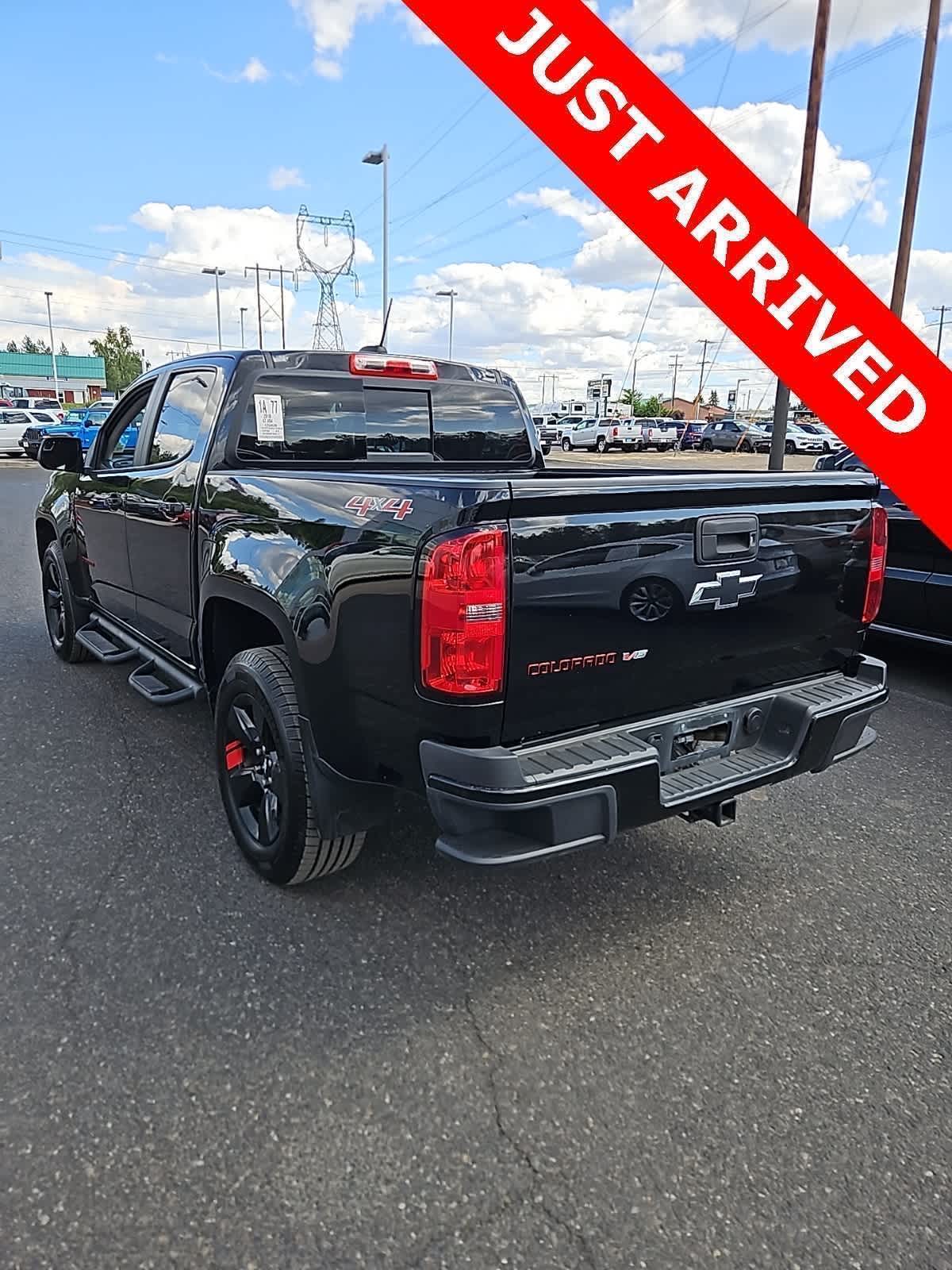 Thumbnail: 2018 Chevrolet Colorado - 5