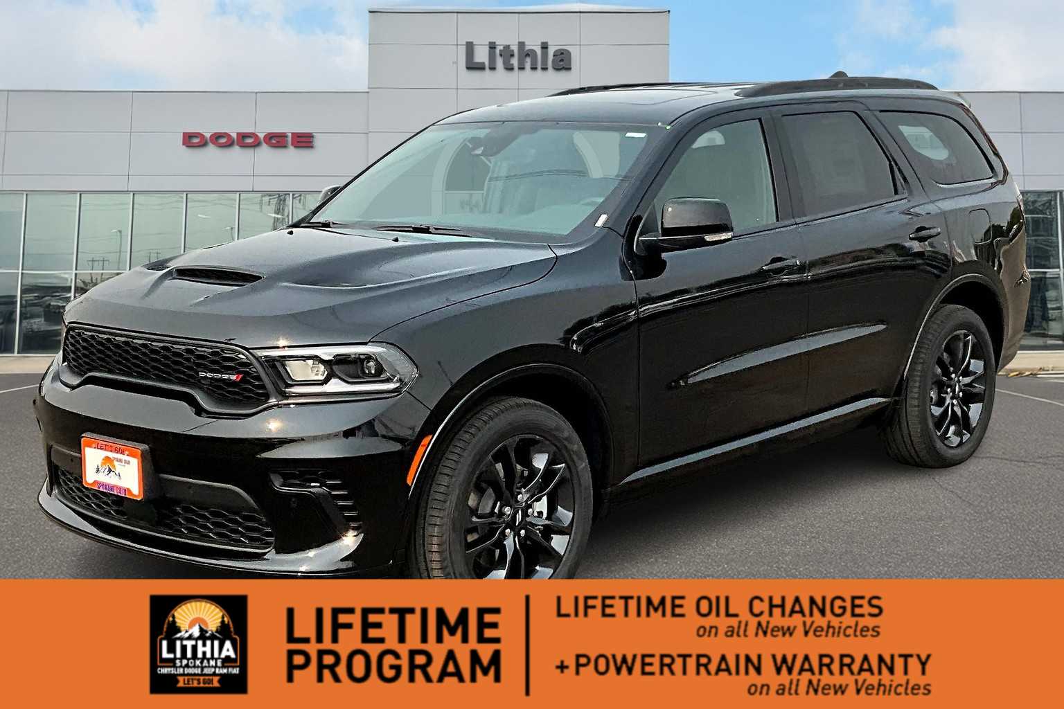 2026 Dodge Durango GT Plus