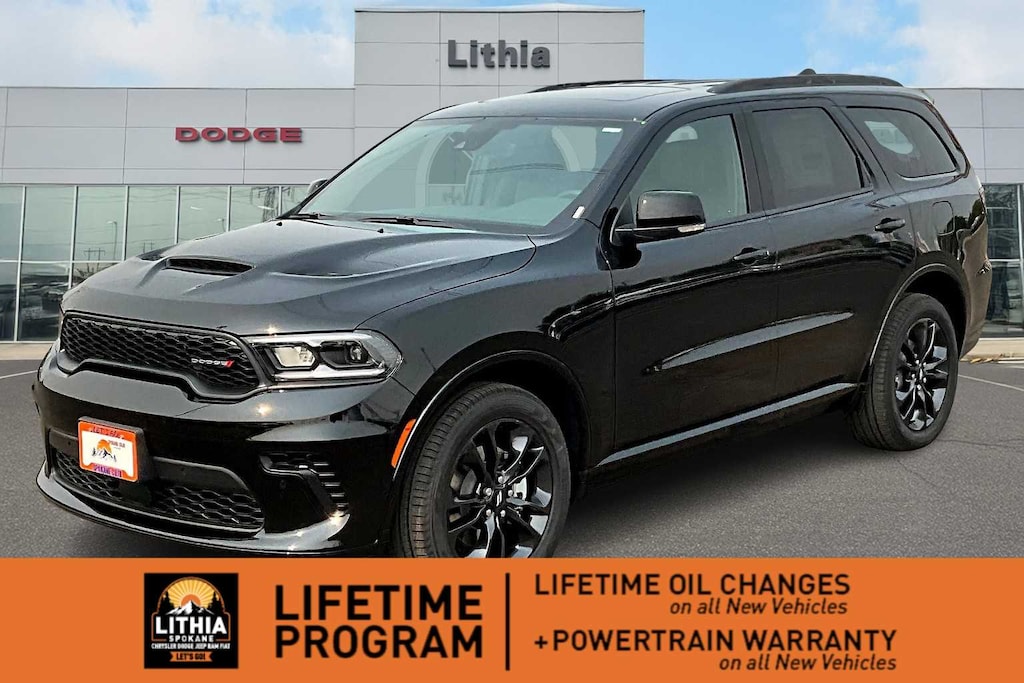 New 2026 Dodge Durango GT Plus Sport Utility