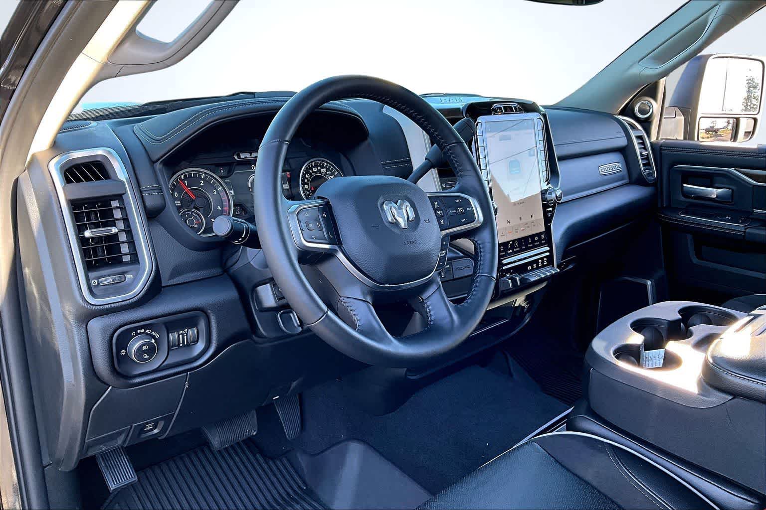 Thumbnail: 2024 RAM 2500 - 2