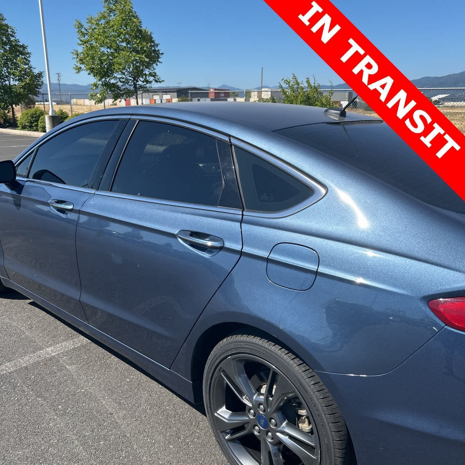 Thumbnail: 2018 Ford Fusion - 6