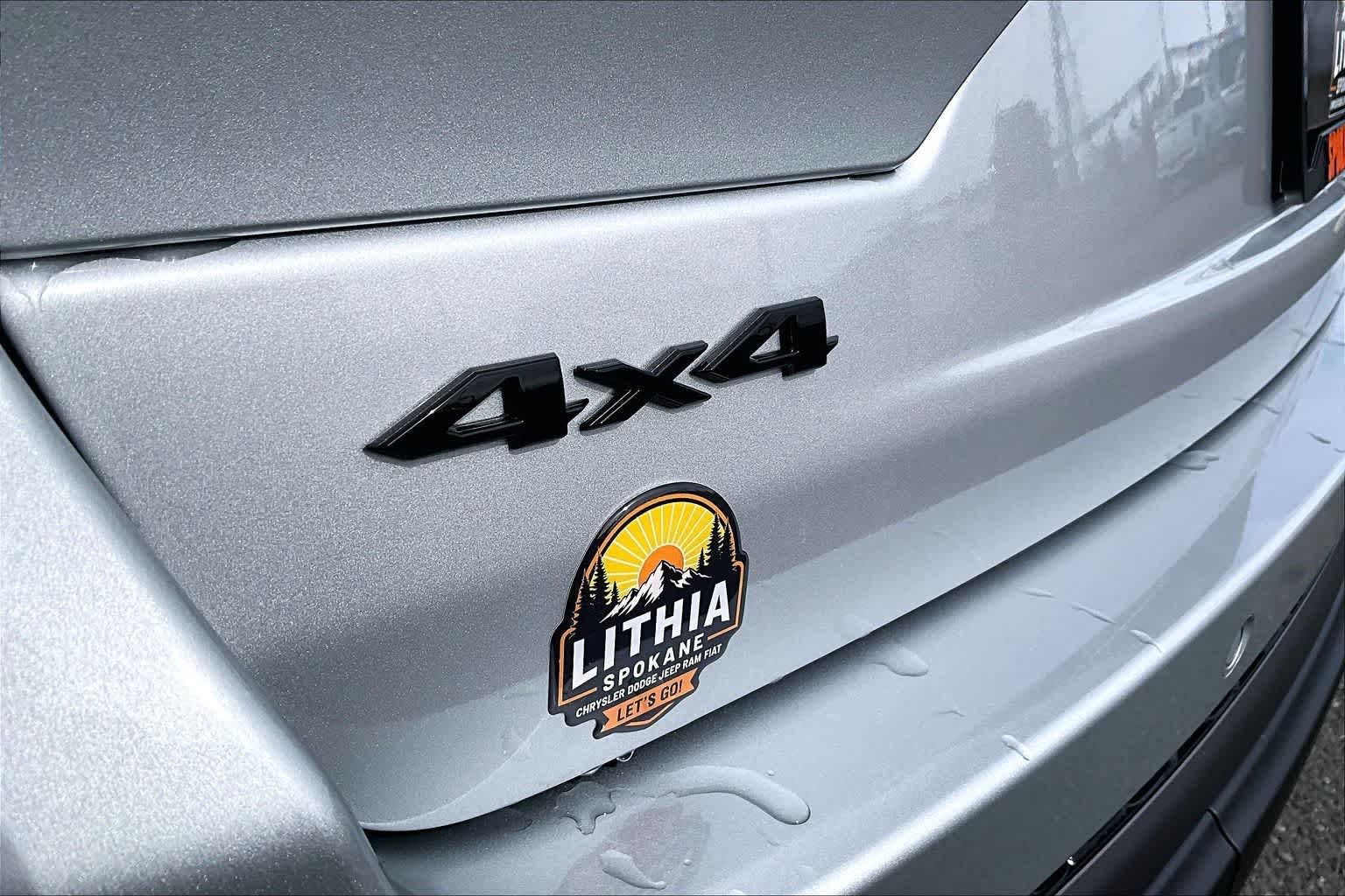 Thumbnail: 2026 Jeep Grand Cherokee - 7