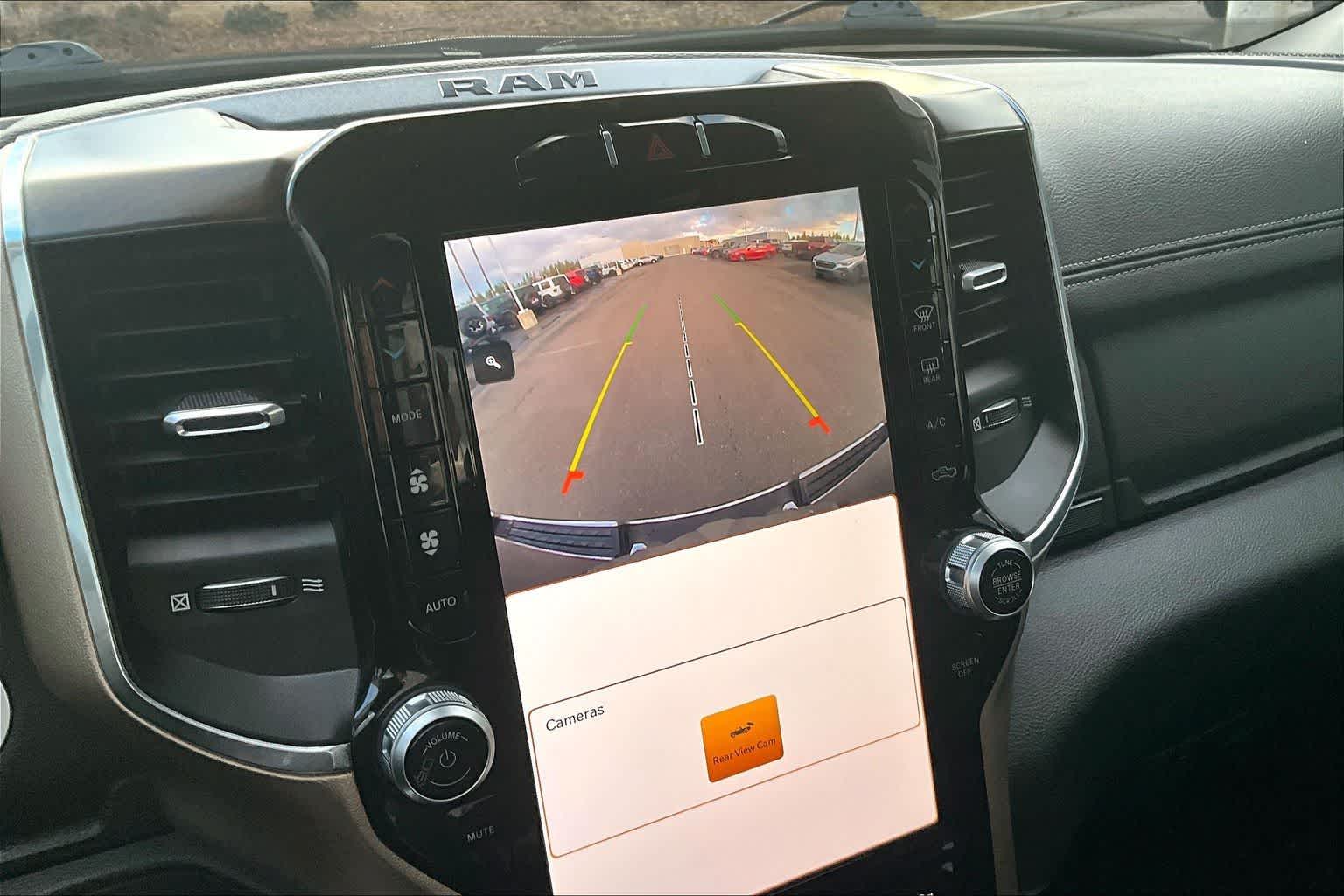 Thumbnail: 2022 RAM 1500 - 27