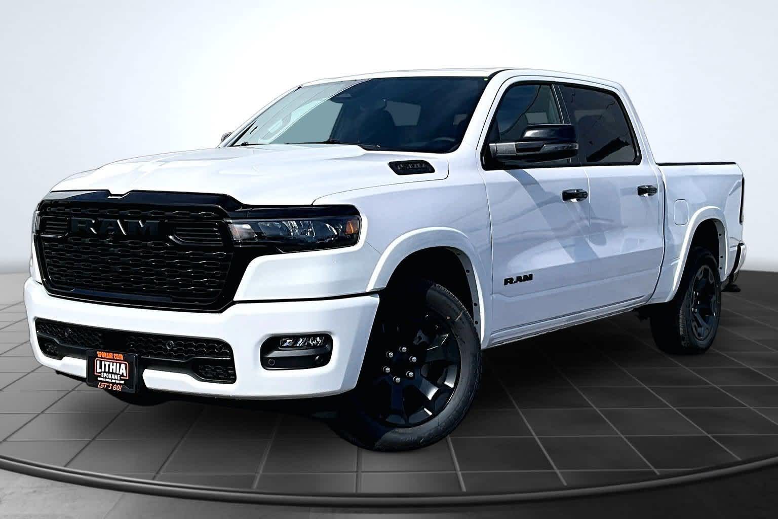 2027 Ram 1500