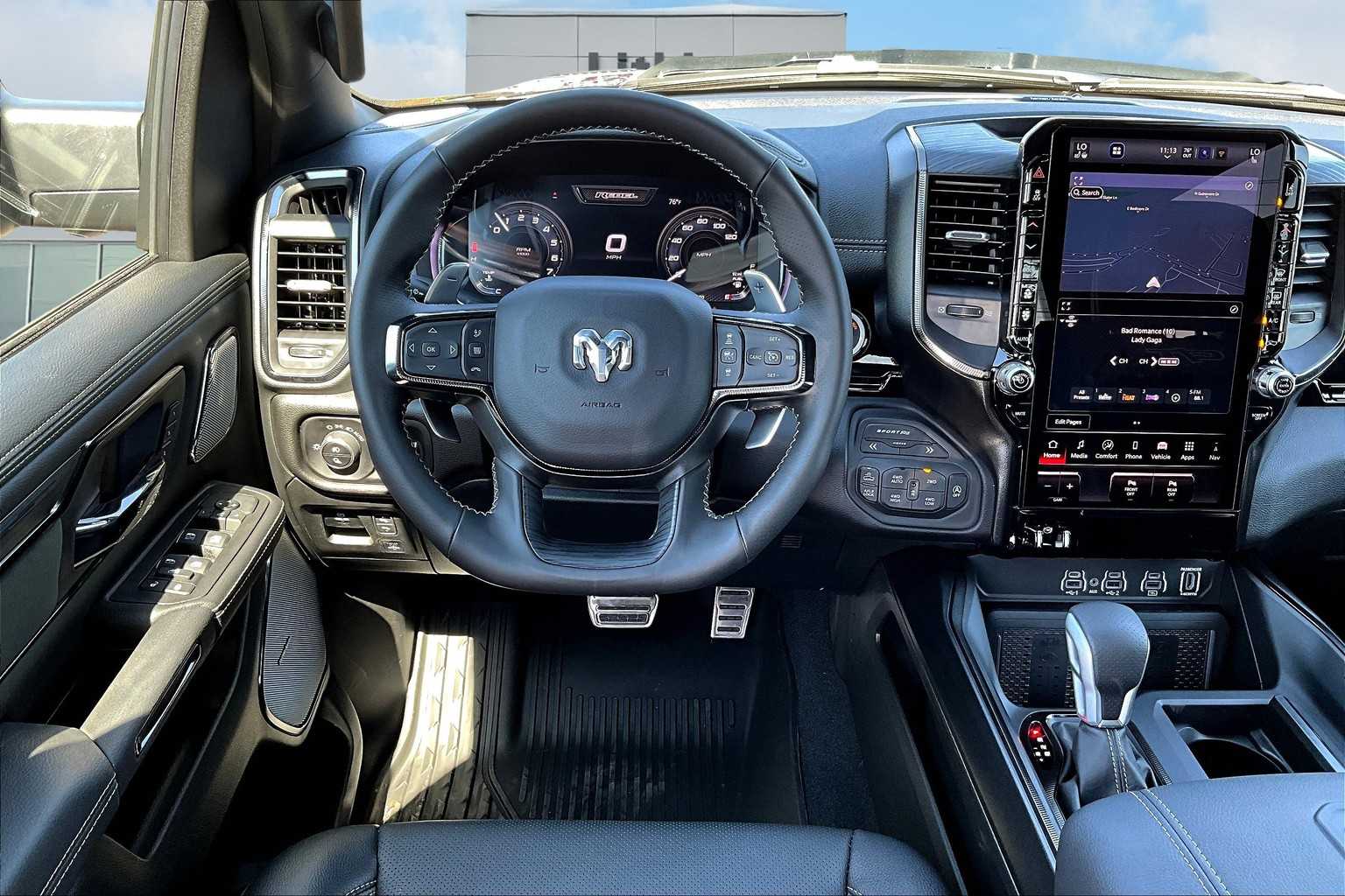 Thumbnail: 2026 RAM 1500 - 15