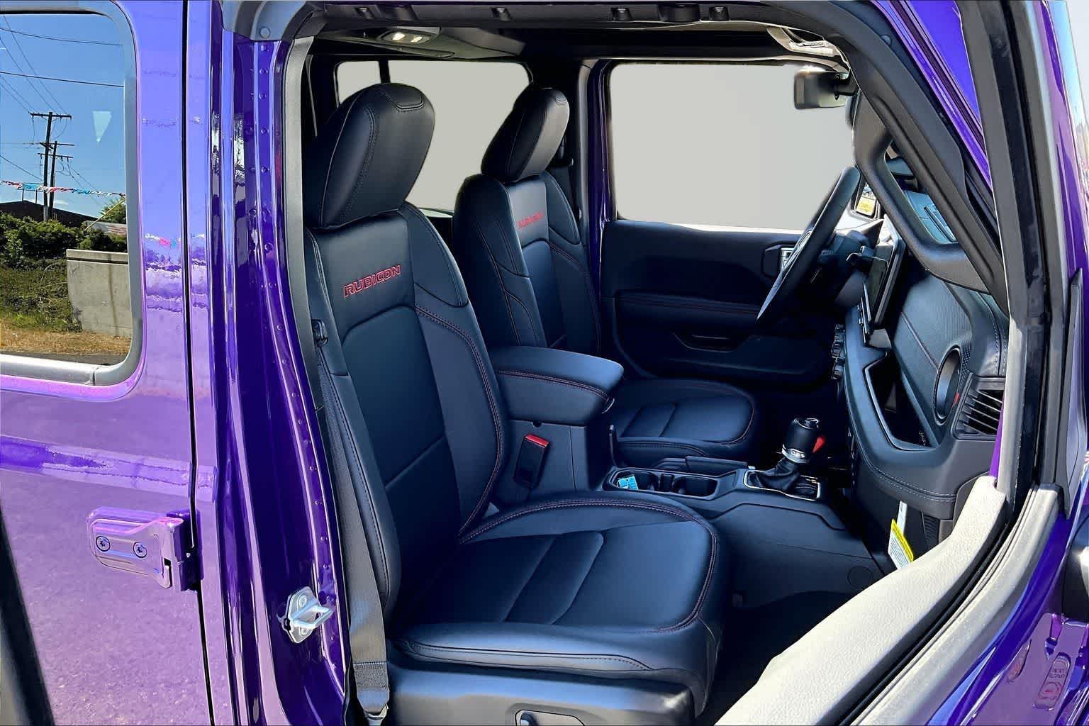 Thumbnail: 2026 Jeep Wrangler - 14