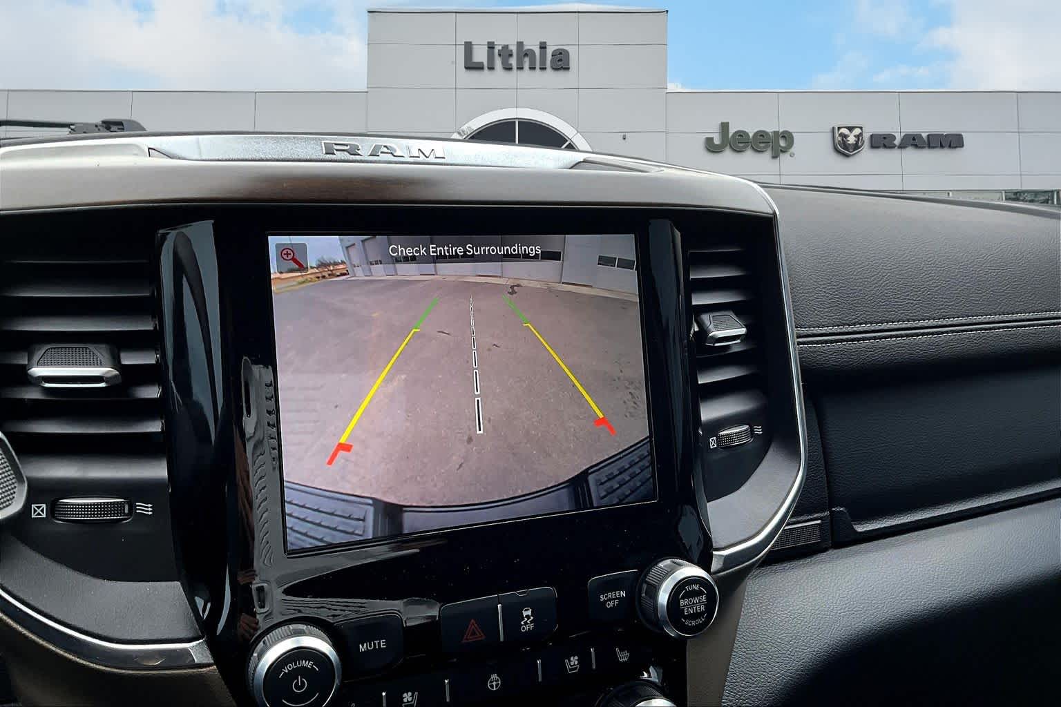 Thumbnail: 2024 RAM 2500 - 27