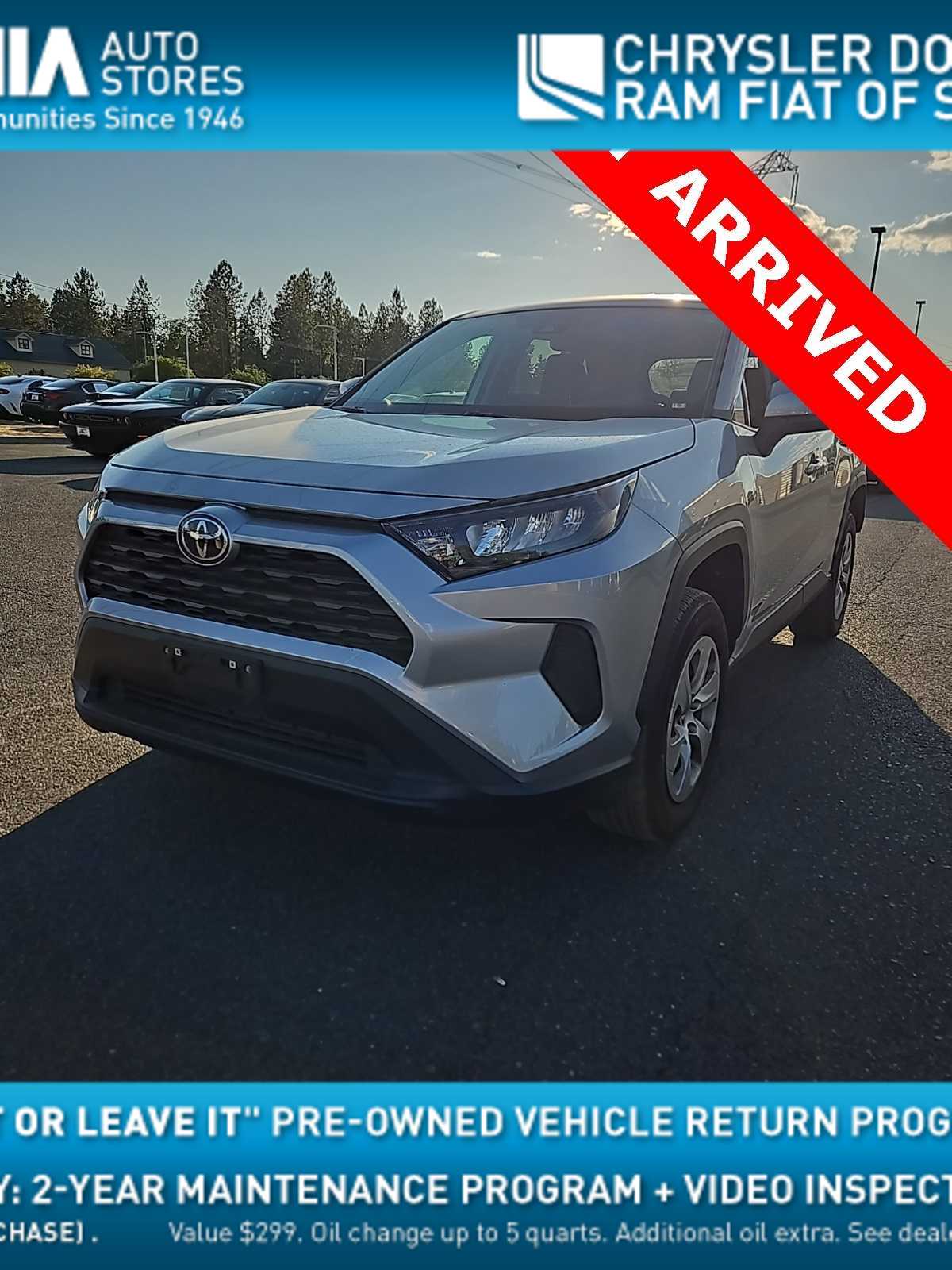 Thumbnail: 2022 Toyota RAV4 - 1