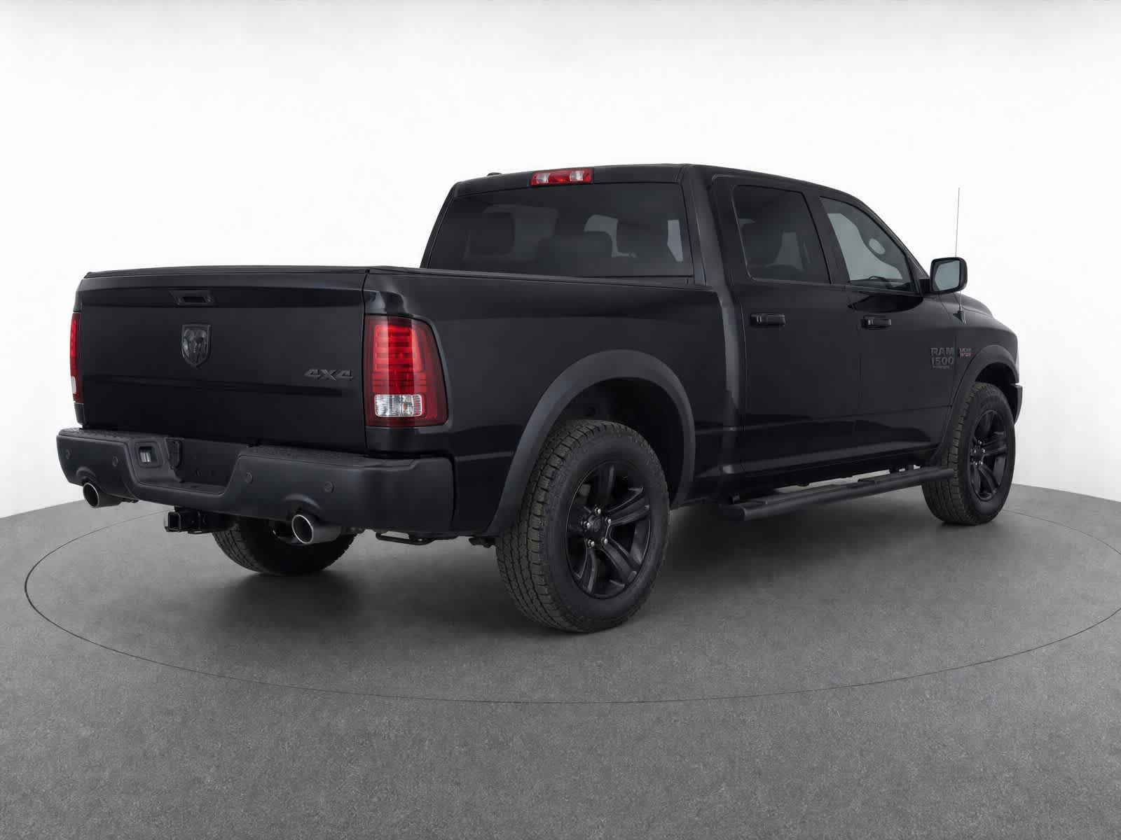 Thumbnail: 2022 RAM 1500 - 4