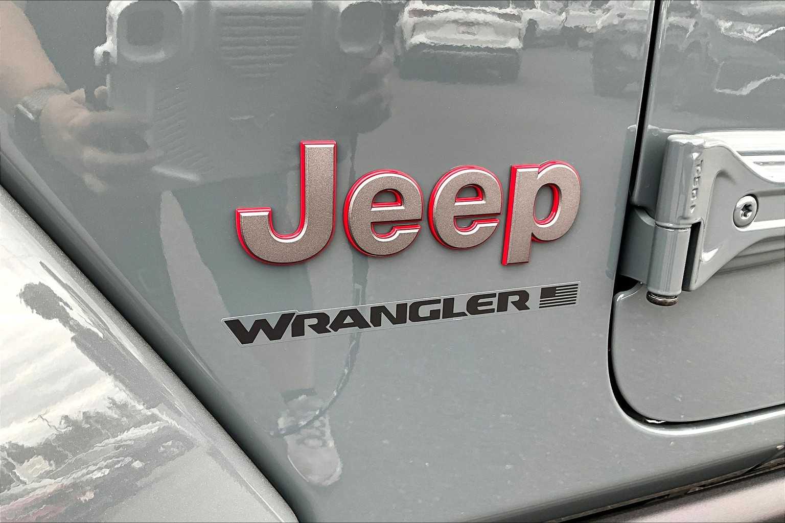 Thumbnail: 2025 Jeep Wrangler - 7