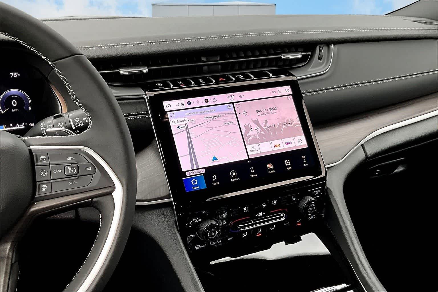 Thumbnail: 2025 Jeep Grand Cherokee L - 16