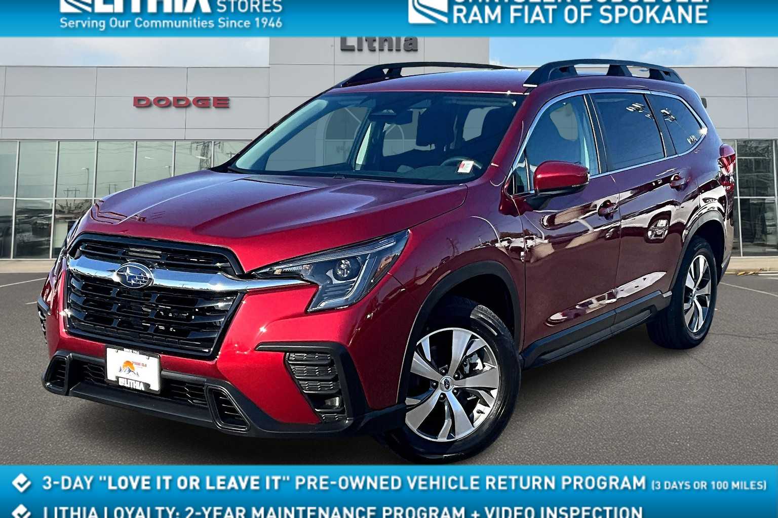 2024 Subaru Ascent Premium -
                  Spokane, WA