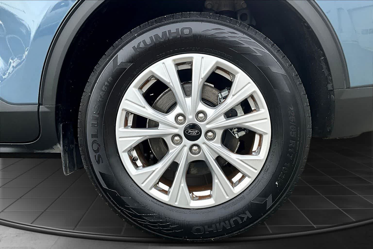 Thumbnail: 2024 Ford Escape - 35