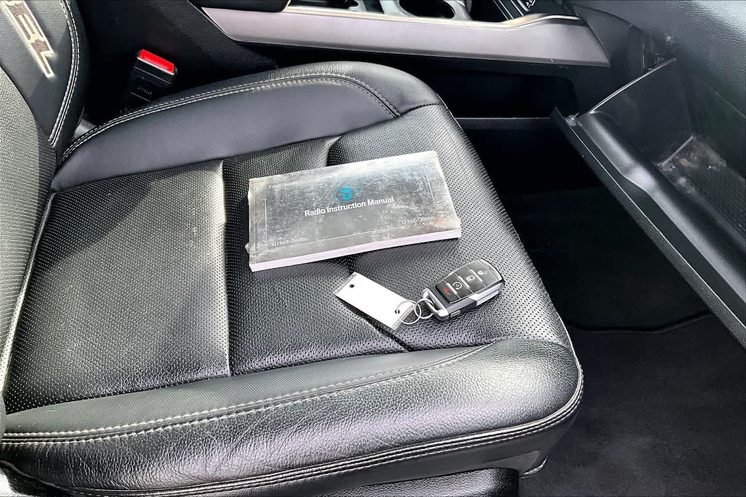 Thumbnail: 2022 RAM 1500 - 20