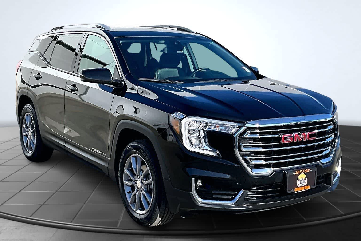 Thumbnail: 2024 GMC Terrain - 22