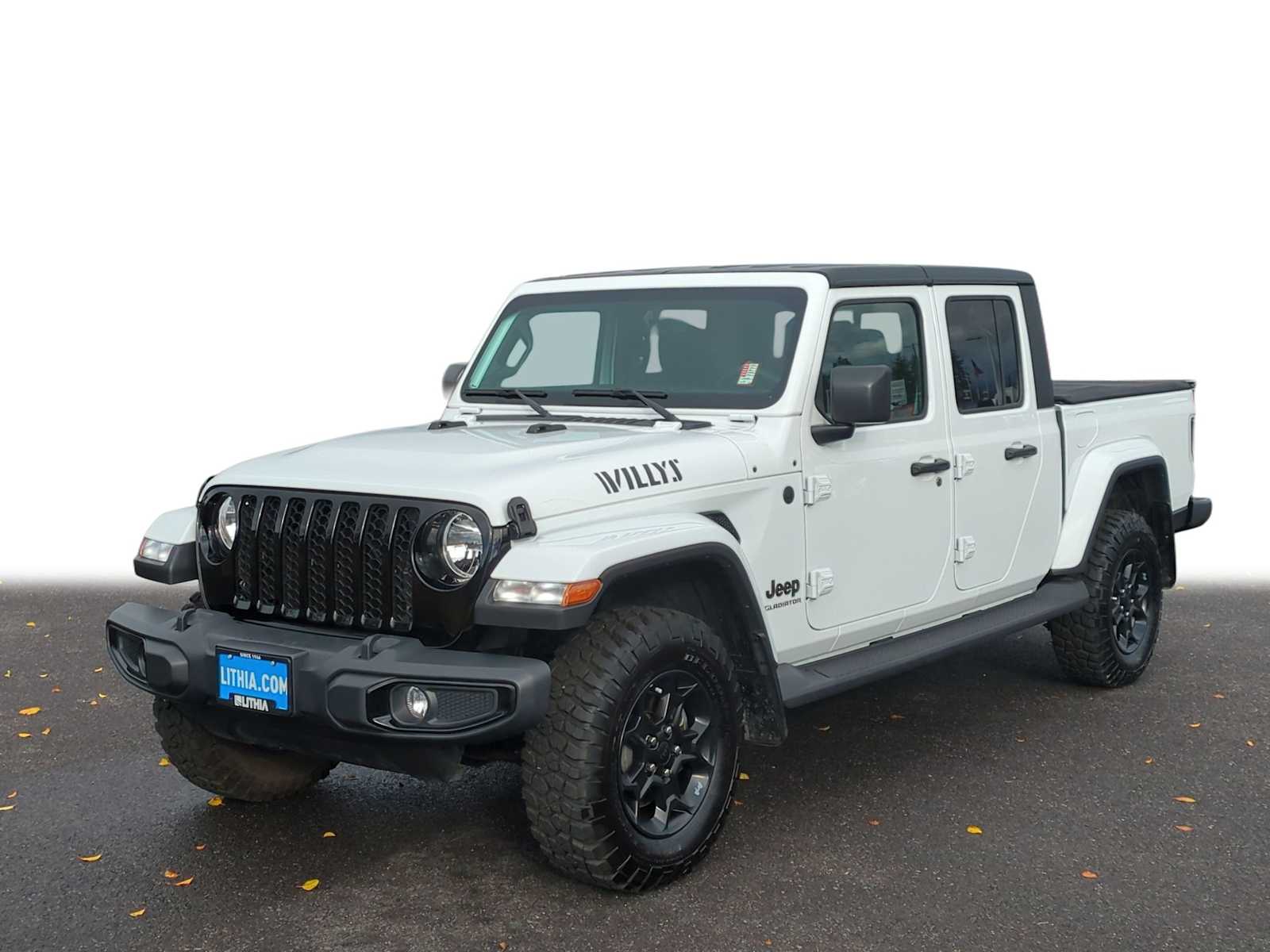 Thumbnail: 2023 Jeep Gladiator - 4