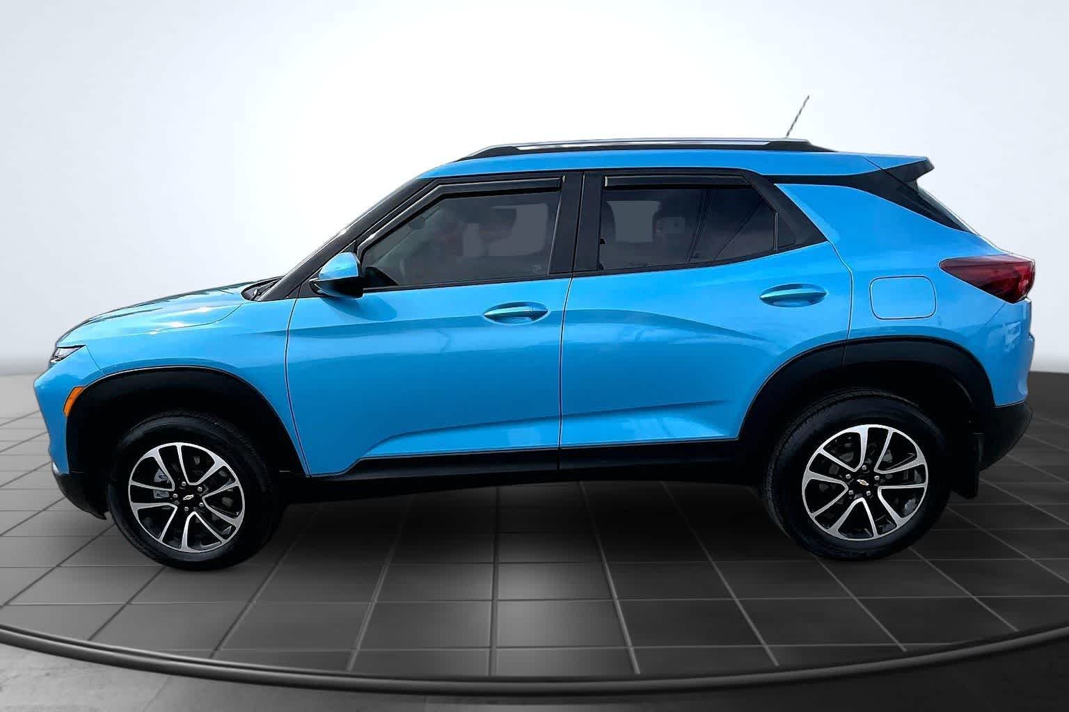 Thumbnail: 2026 Chevrolet TrailBlazer - 3