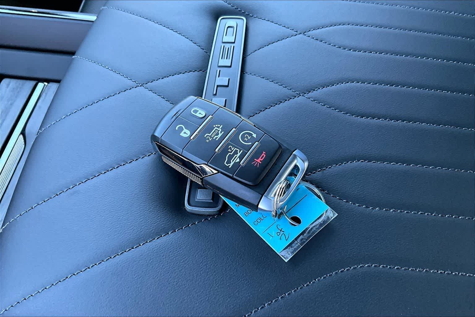 Thumbnail: 2026 RAM 1500 - 20