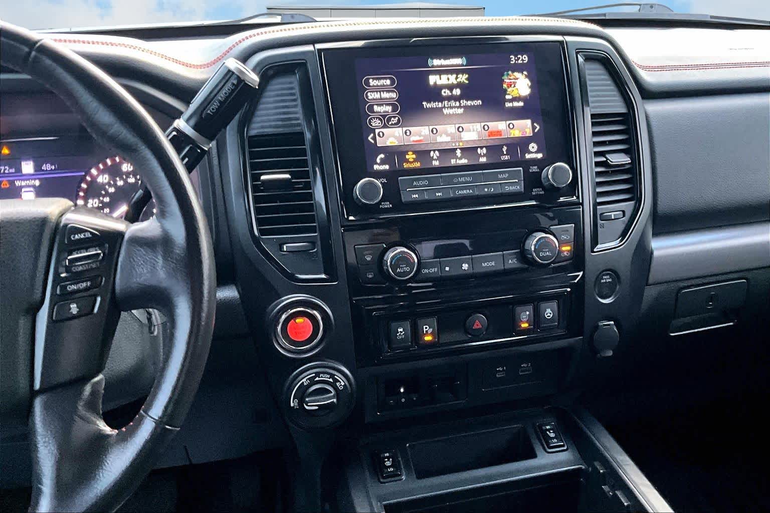 Thumbnail: 2021 Nissan Titan - 16