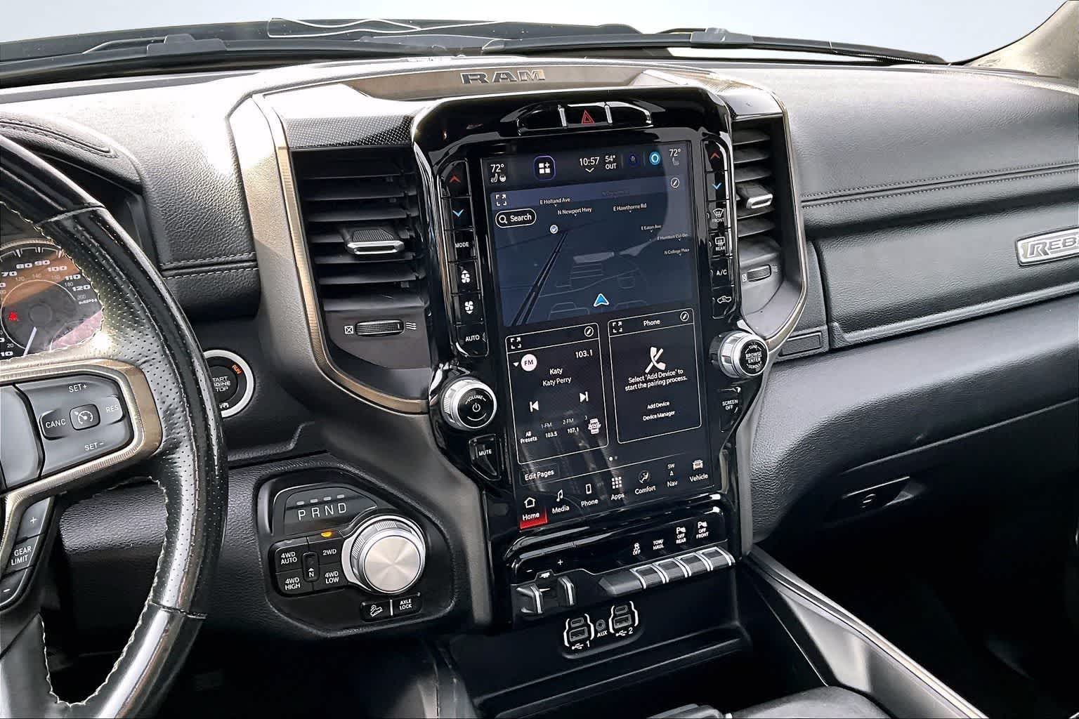 Thumbnail: 2022 RAM 1500 - 16