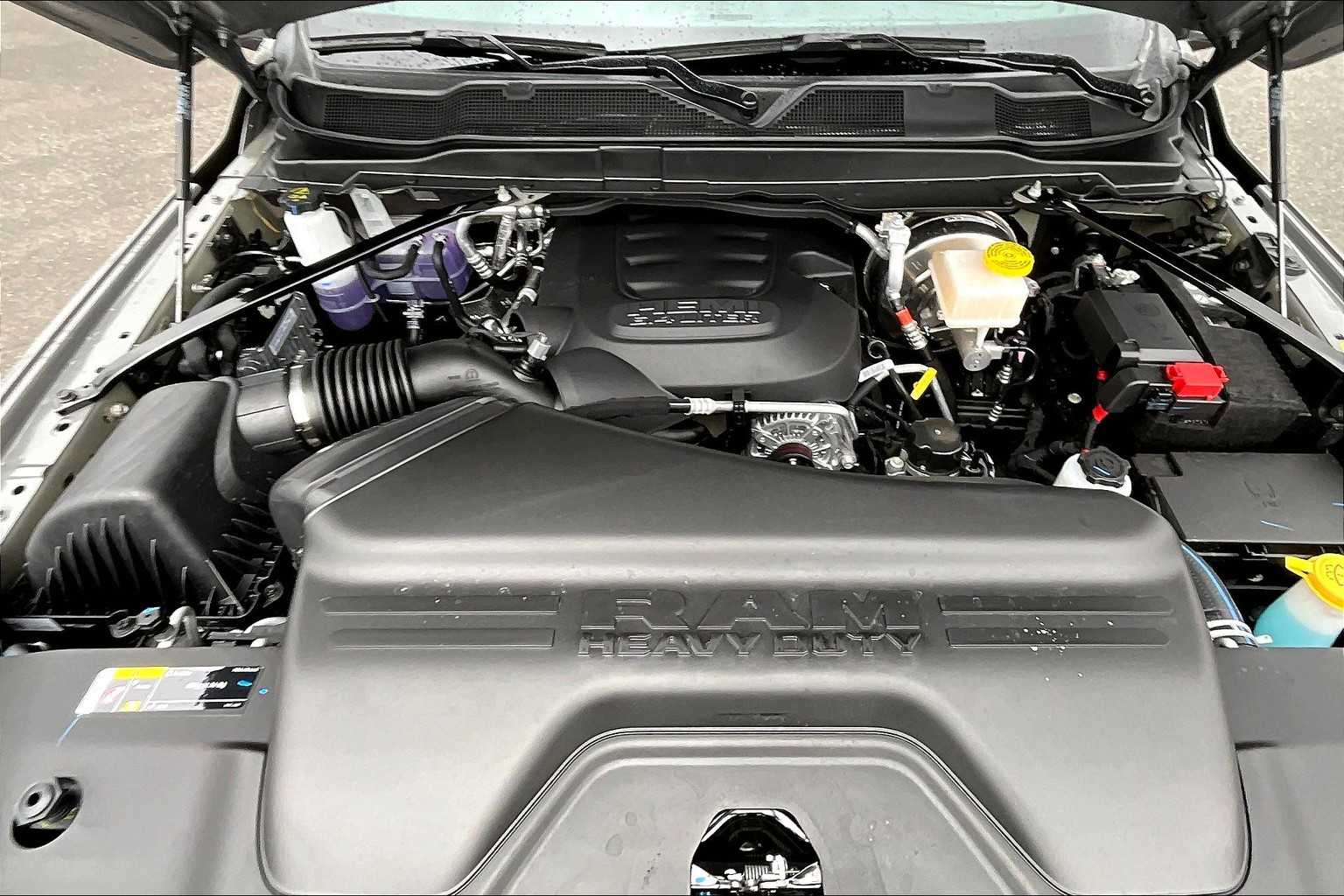 Thumbnail: 2026 RAM 2500 - 9