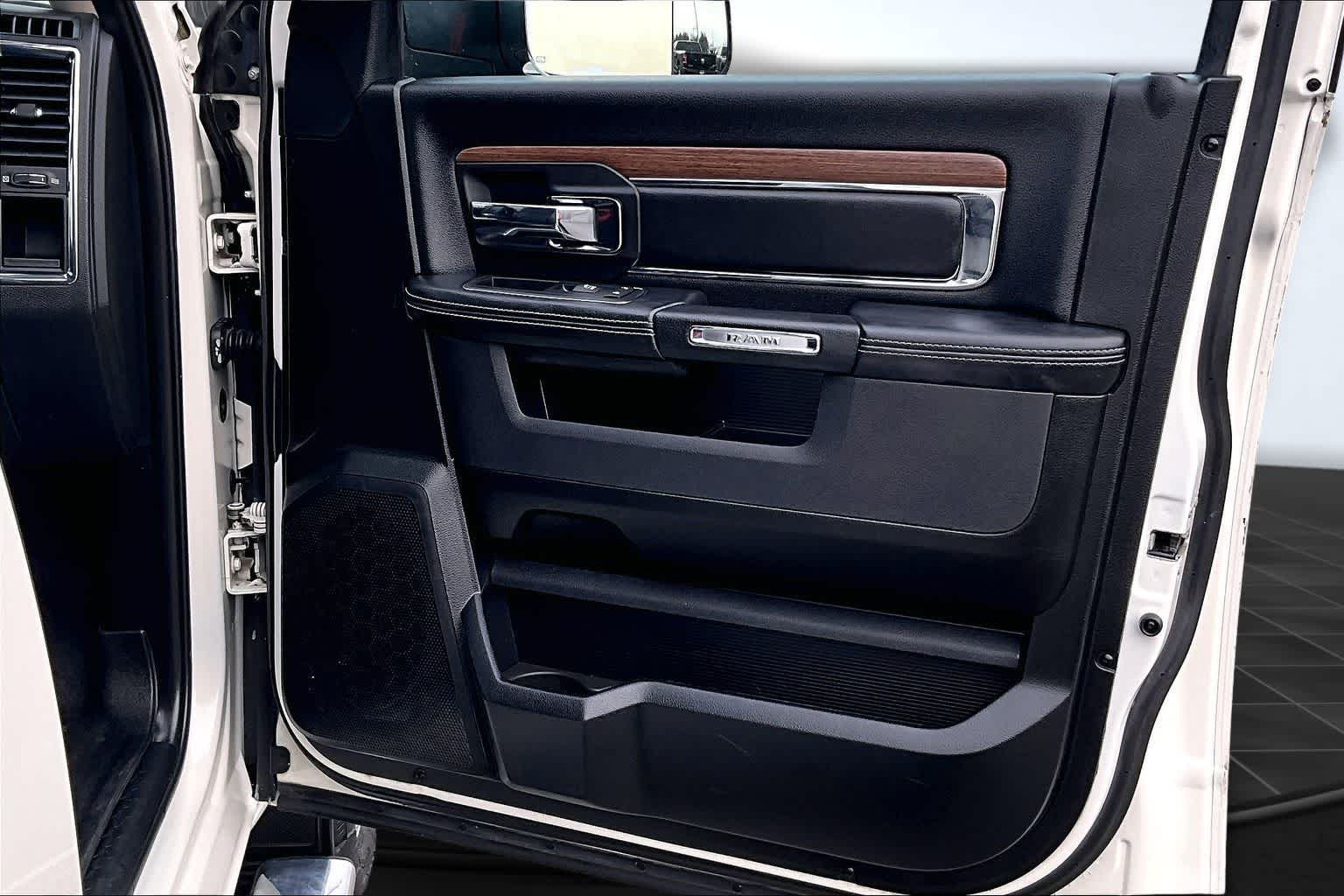 Thumbnail: 2016 RAM 1500 - 29