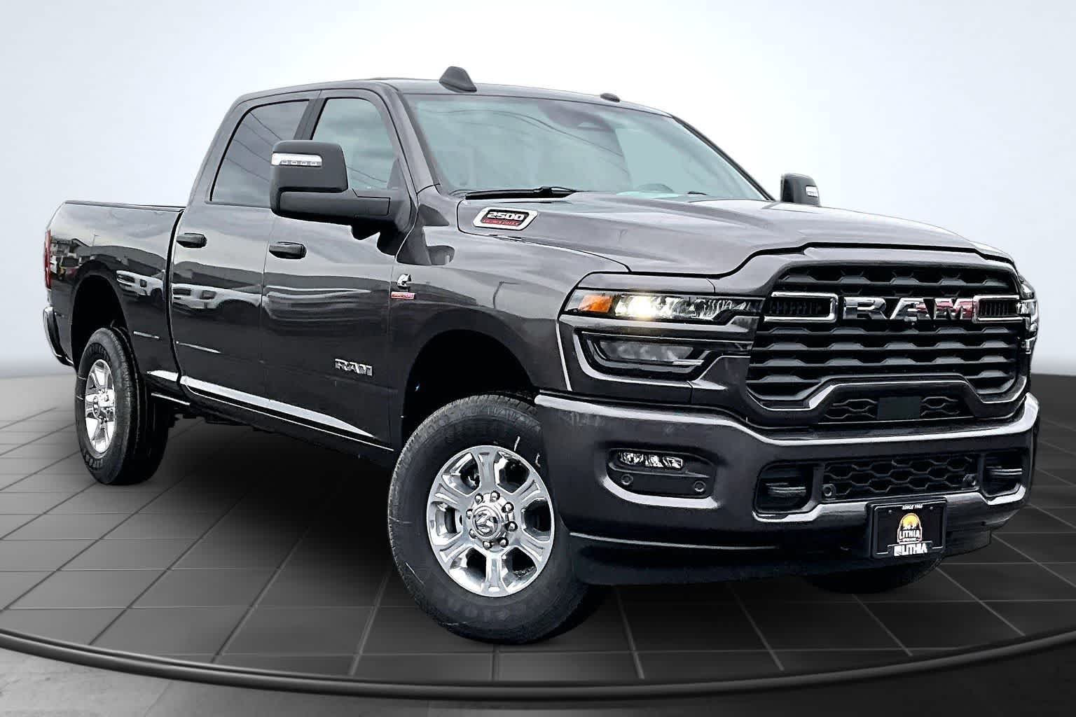 Thumbnail: 2026 RAM 2500 - 22