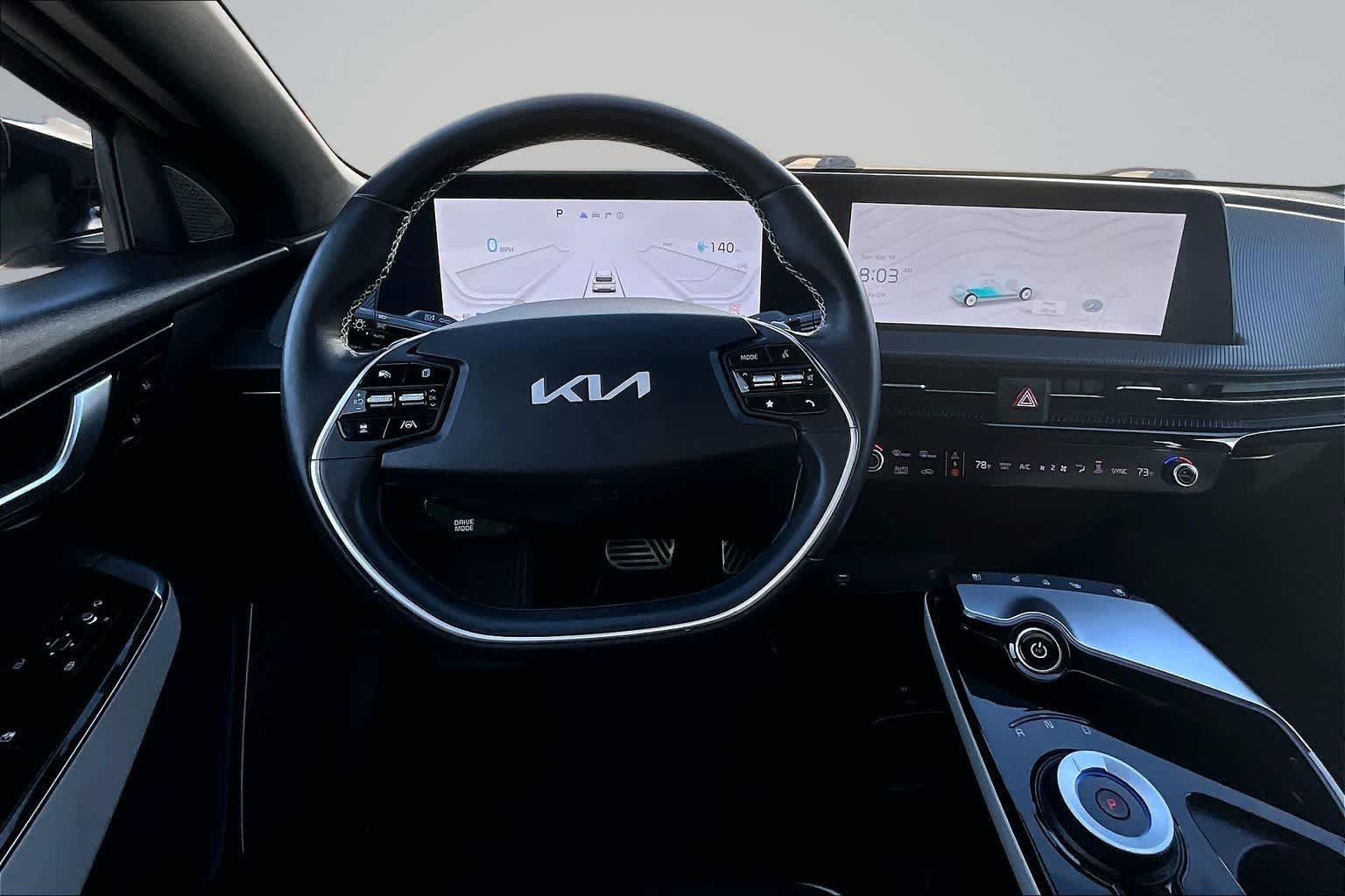 Thumbnail: 2023 Kia EV6 - 15