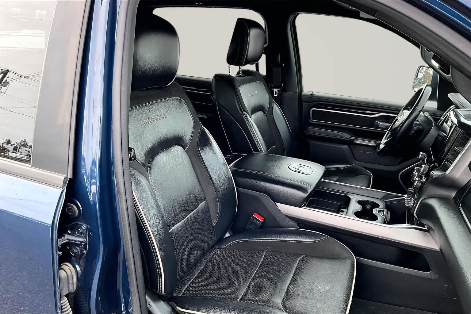 Thumbnail: 2022 RAM 1500 - 14