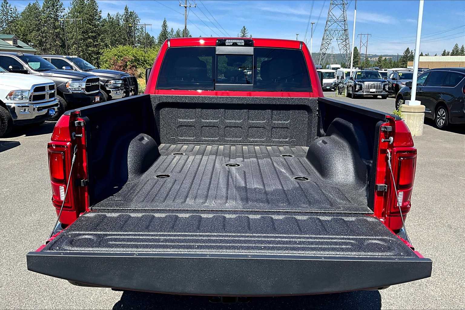 Thumbnail: 2025 RAM 2500 - 19