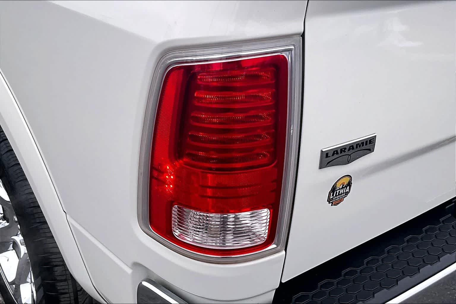 Thumbnail: 2017 RAM 1500 - 32