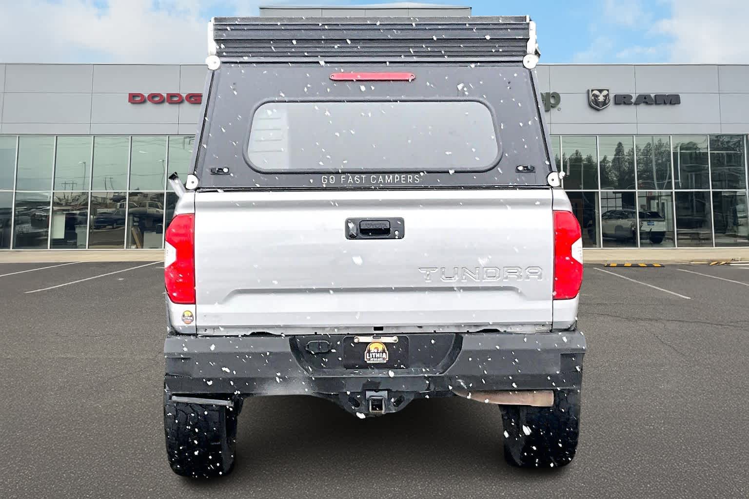 Thumbnail: 2021 Toyota Tundra - 5