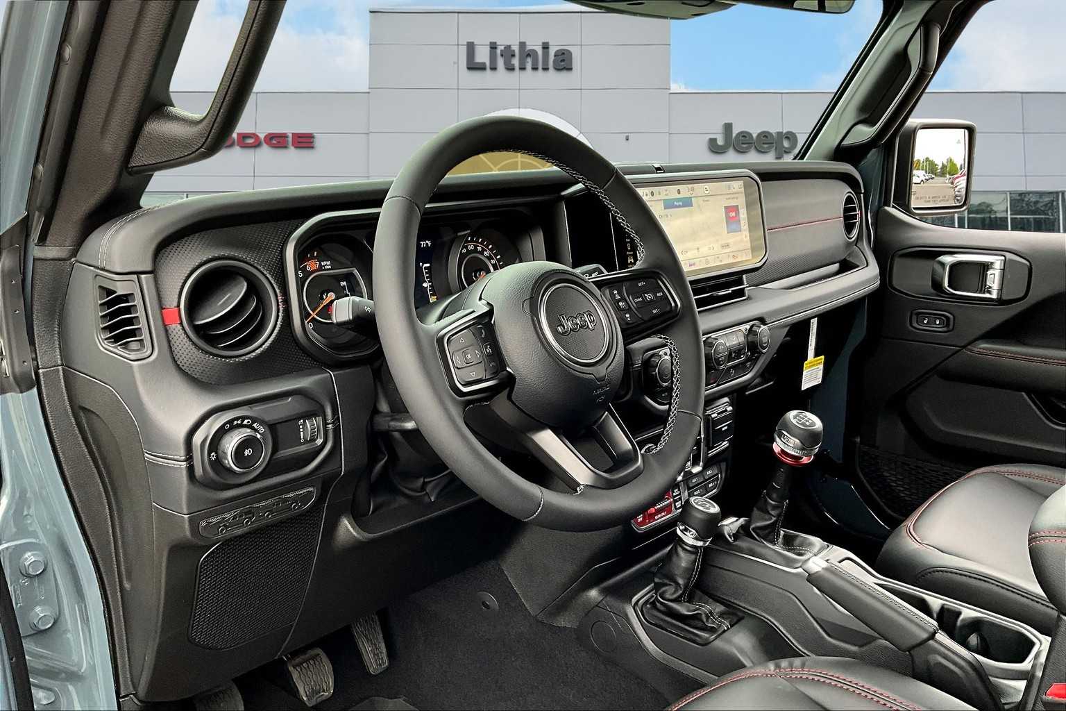 Thumbnail: 2025 Jeep Wrangler - 2