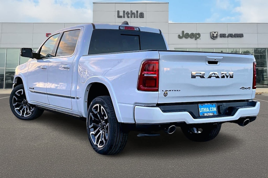 New 2026 Ram 1500 Limited Pickup