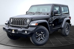 2026 Jeep Wrangler Sport Sport Utility