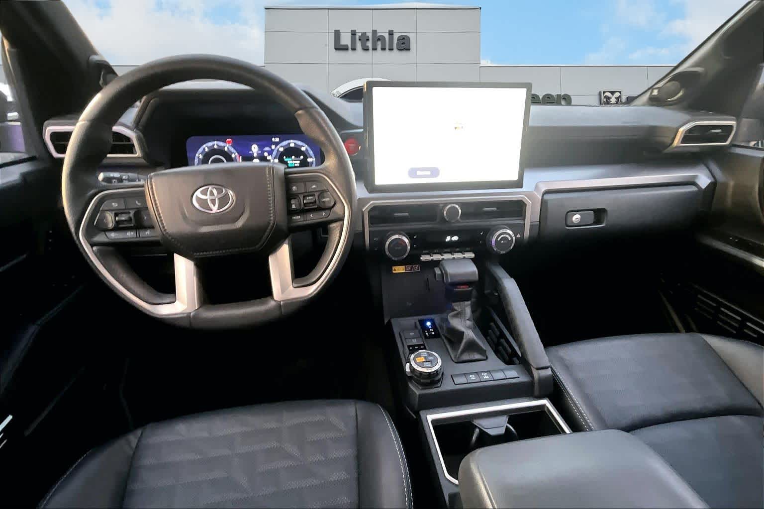 Thumbnail: 2025 Toyota 4Runner - 10