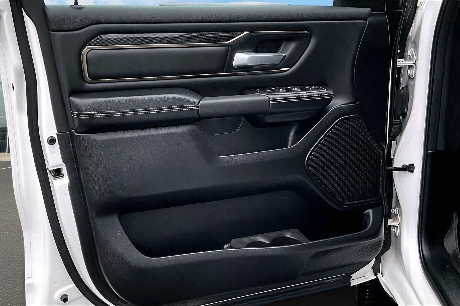 Thumbnail: 2022 RAM 1500 - 28